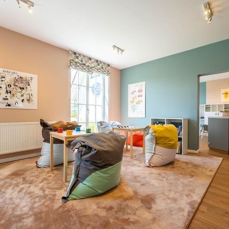 Feriendorf Rugana - Komfort Appartement Mit 2 Schlafzimmern Und Terrasse D03 Dranske Luaran gambar