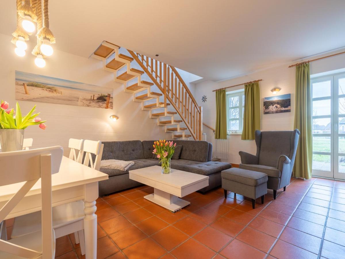 Feriendorf Rugana - Komfort Appartement Mit 2 Schlafzimmern Und Terrasse D03 Dranske Luaran gambar