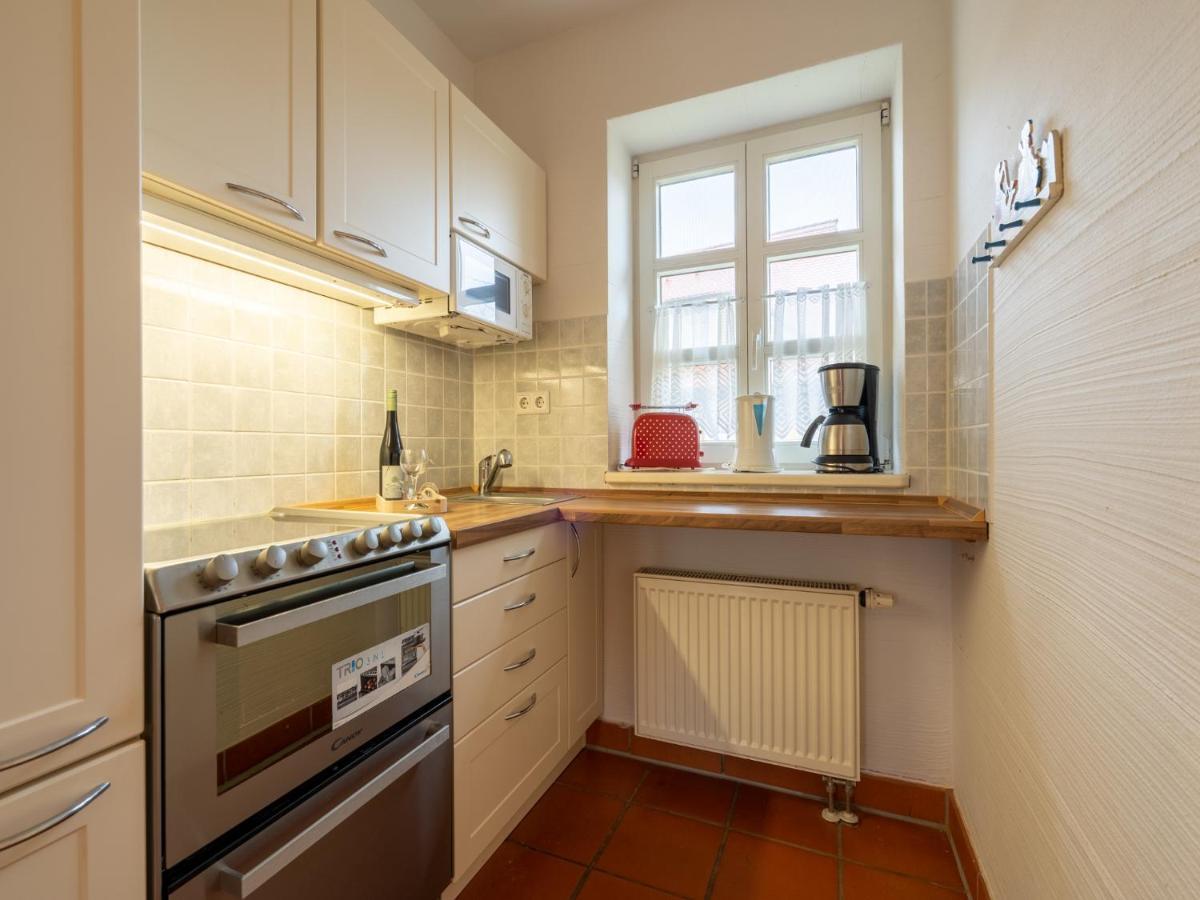 Feriendorf Rugana - Komfort Appartement Mit 2 Schlafzimmern Und Terrasse D03 Dranske Luaran gambar